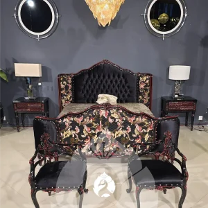 Double bed set