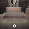 European bedroom set, Melorin model
