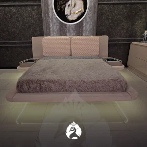 European bedroom set, Melorin model