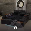 Optional Bed Features – Optional 1