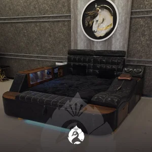 Optional Bed Features – Optional 1