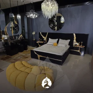 Raad Bedroom Set