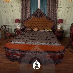 Royal Bedroom Set – Achaemenid Model