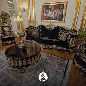 Versace Royal Furniture Set