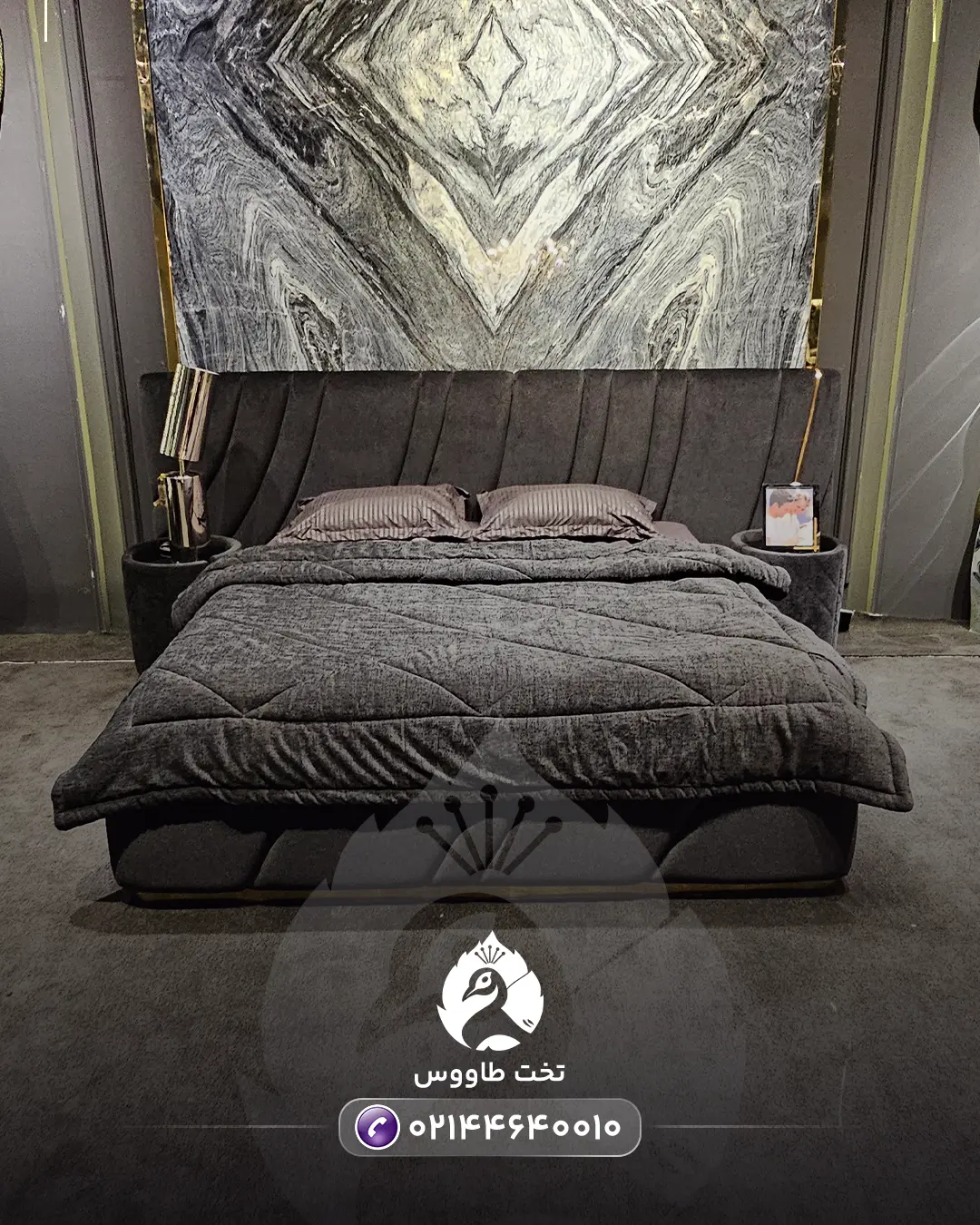 Italian bedroom set 1 سرویس خواب ایتالیایی